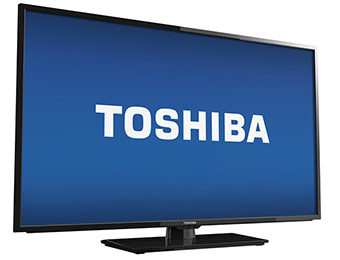 Extra $50 off Toshiba 39L22U 39" 1080p LED HDTV