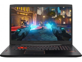 $170 off ASUS ROG STRIX 17.3" Gaming Laptop (VR Ready)