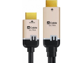 $80 off mCable 9' HDMI Cable