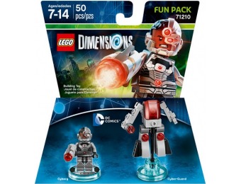 70% off LEGO Dimensions Fun Pack (DC Comics: Cyborg)