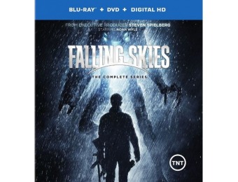 $60 off Falling Skies: The Complete Series Box Set (Blu-ray + DVD)
