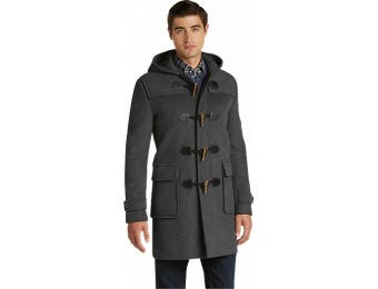71% off 1905 Collection Tailored Fit 3/4 Length Duffle Coat