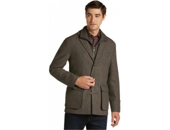 70% off Reserve Collection Tailored Fit Car Coat