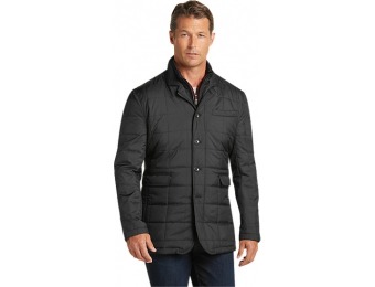 70% off Jos. A. Bank Johnson Traditional Fit Quilted Jacket