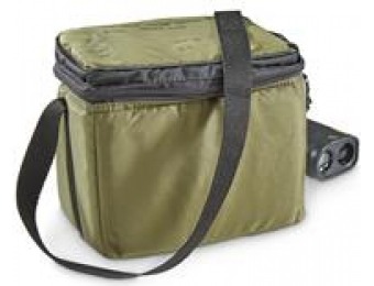75% off US Military Issue Padded Equipment Case, New