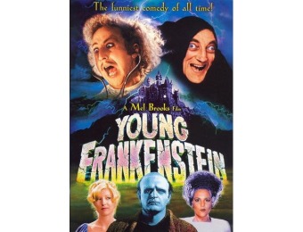 60% off Young Frankenstein (DVD)