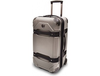 45% off Travelers Choice 24" Rolling Cargo Trunk
