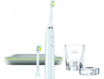 41% off Philips Sonicare Diamond Clean Rechargeable Toothbrush