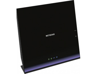 53% off NETGEAR AC1600 Dual-Band Wi-Fi Router