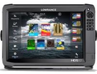 $600 off Lowrance HDS-12 Gen3 Fish Finder with Insight