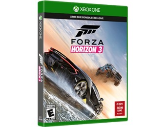 33% off Forza Horizon 3 for Xbox One