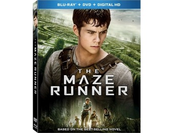 68% off The Maze Runner Blu-ray