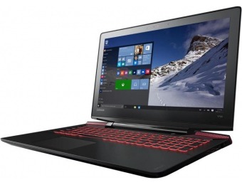 $300 off Lenovo Y700-15ISK 15.6" Gaming Laptop - Core i7, GTX 960M