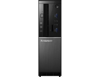 $100 off Lenovo 510S-08ISH Desktop Computer - Core i3, 4GB, 1TB