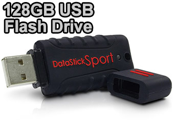 50% off Centon DataStick 128GB USB Flash Drive