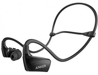 33% off Anker SoundBuds NB10 Bluetooth Sweatproof Earbuds