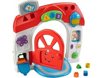 57% off Fisher-Price Laugh & Learn Smart Stages Home Play Set