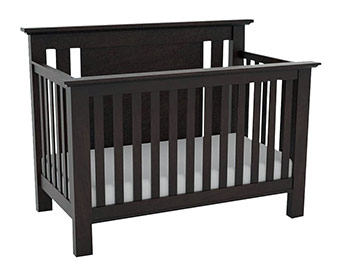 $100 off Lolly&Me Delaney 4-in-1 Convertible Crib