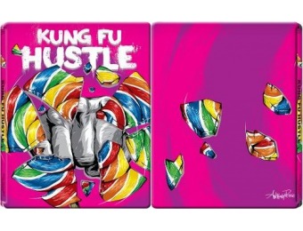 47% off Kung Fu Hustle (Blu-ray) [Steelbook]