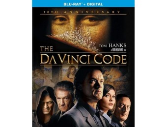 56% off The Da Vinci Code [10th Anniversary] (Blu-ray) [Steelbook]