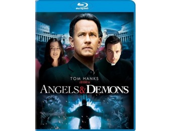 56% off Angels & Demons (Blu-ray) [Steelbook]