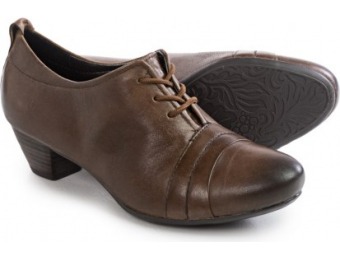 73% off Josef Seibel Amy 11 Lace Shoes - Leather (For Women)