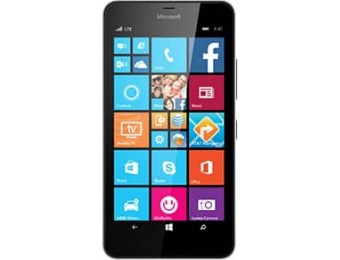 $150 off AT&T Microsoft Lumia 640 XL (White) - No Contract