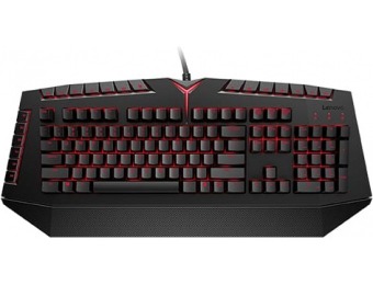 $70 off Lenovo Y Gaming Mechanical Keyboard