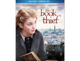 68% off The Book Thief (Blu-ray)