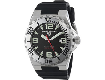 93% off Swiss Legend Expedition Commander Watches (8 versions)