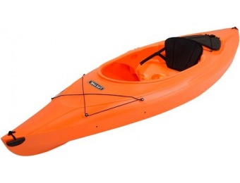 58% off Lifetime 116 Adult Payette Kayak - Orange