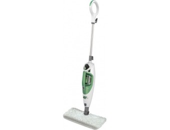 57% off Shark 2 in 1 Electronic Steam Pocket Mop, White