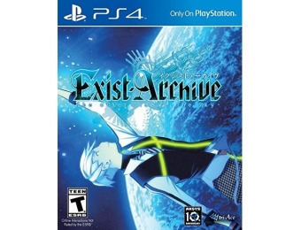 84% off Exist Archive: The other side of the sky - PlayStation 4