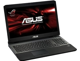 $200 off Asus G75VW-TH71 Gaming Notebook (Core i7/12GB/500GB)