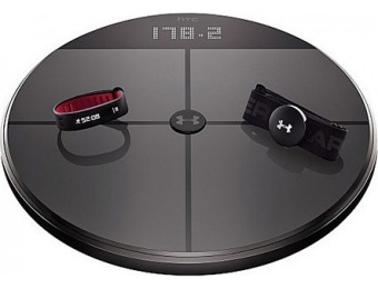 $181 off Under Armour HealthBox Connected Fitness System