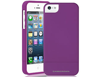92% off CaseCrown Cali Glider Case for Apple iPhone 5 / 5s
