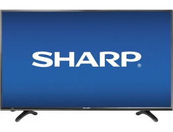 $70 off Sharp LC-40LB480U 40" LED 1080p HDTV