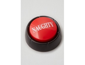 52% off DCI Naughty Button
