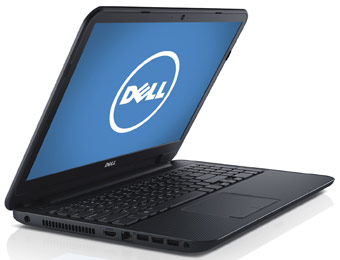 $295 off Dell Inspiron 15 Laptop (i5,6GB,750GB,Win8Pro)