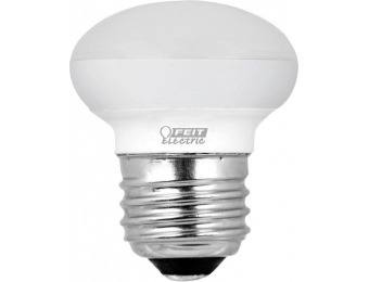 93% off 40W Eqv Soft White R14 Dimmable LED Bulb (Case of 12)