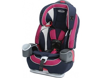 $102 off Graco Nautilus 65 LX 3-in-1 Harness Booster Car Seat