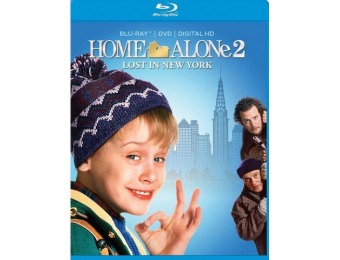60% off Home Alone 2: Lost in New York (Blu-ray/DVD) [2 Discs]