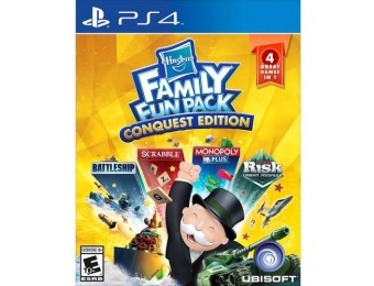50% off Hasbro Family Fun Pack Conquest Edition - PlayStation 4