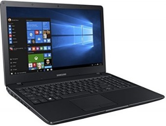 $91 off Samsung NP300E5K-L04US Notebook 3 15" Laptop