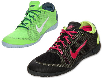 $45 off Nike Free Bionic Women's Training Shoes, Several Colors