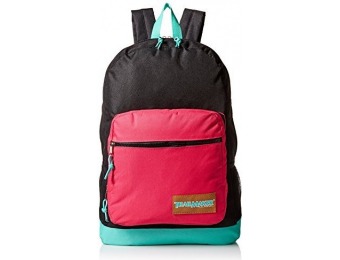 84% off Trailmaker Big Girls Basic Front Pocket Backpack