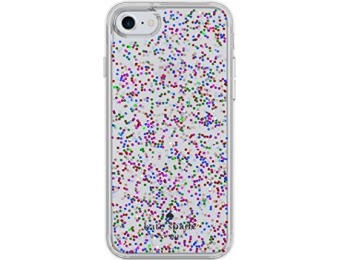 29% off kate spade new york Clear Glitter Case for iPhone 7