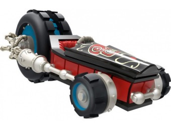 87% off Skylanders SuperChargers Vehicle Pack (Crypt Crusher)