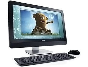 $550 off Dell Inspiron One 23" Touchscreen All-in-One PC