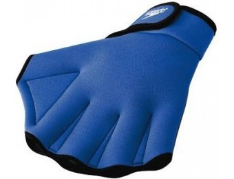 34% off Speedo Aqua Fit Swim Training Gloves